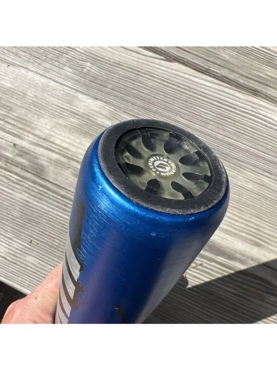 Worth Whiplash Hyper Flex Softball Bat W3SB 34” 28OZ 2 1/4” Diameter - Picture 7 of 13